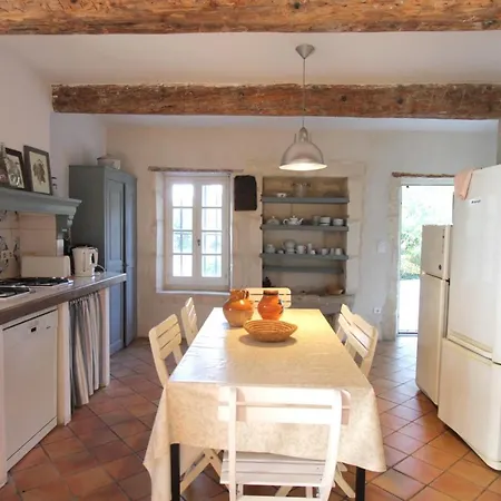 Mas Des Oiseaux Villa