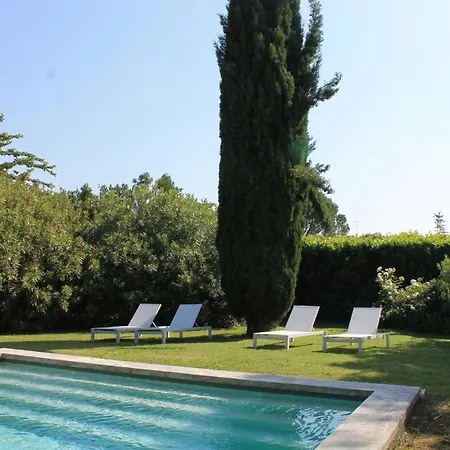 Villa Mas Des Oiseaux *