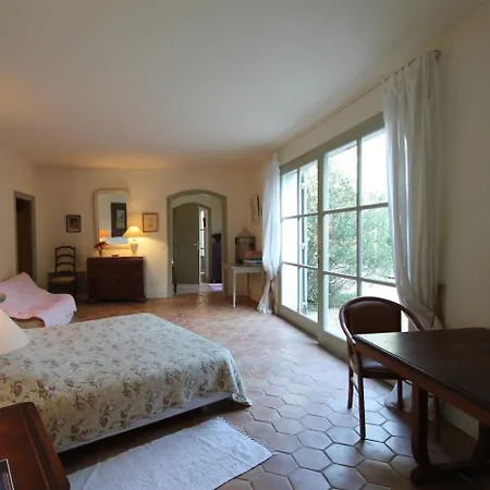 Mas Des Oiseaux Villa