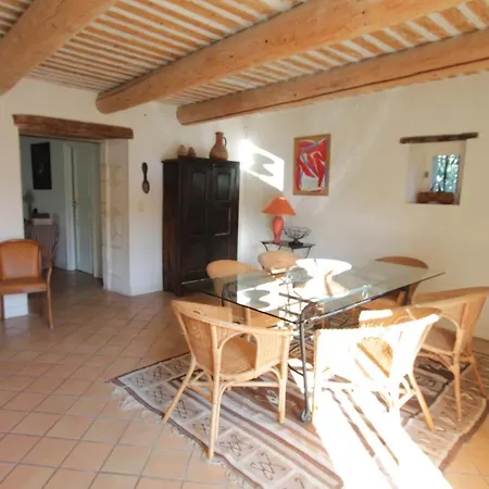 Mas Des Oiseaux Villa *
