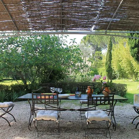 Mas Des Oiseaux Villa