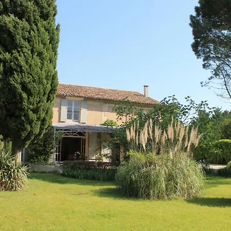 Villa Mas Des Oiseaux Chateaurenard